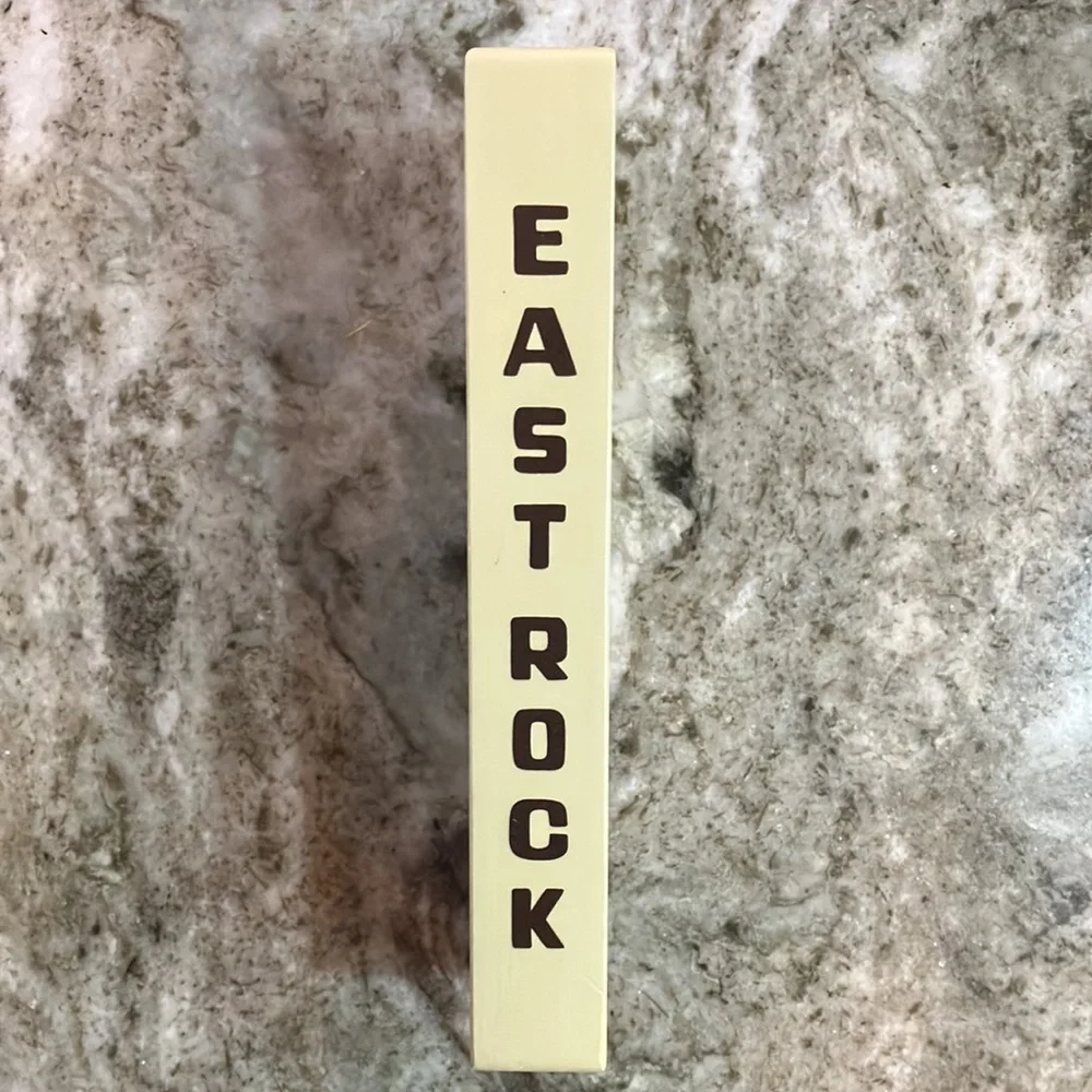 East Rock Brewing Company Beer Tap Handle NEW
